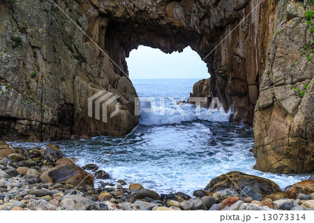 白山洞門 13073314