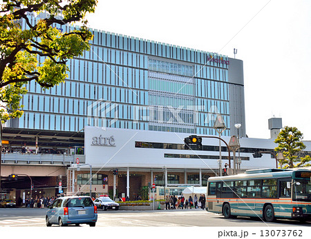 JR東日本の吉祥寺駅と北口駅前広場（東京都武蔵野市） 13073762