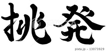 挑発 13073929