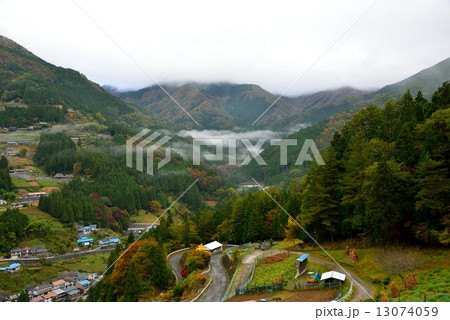 落合集落 13074059