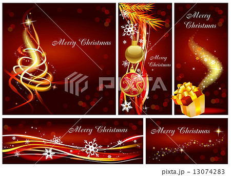 Classic Christmas tree Classic Christmas tree 13074283