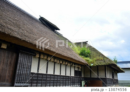 大内宿 大内宿 13074556