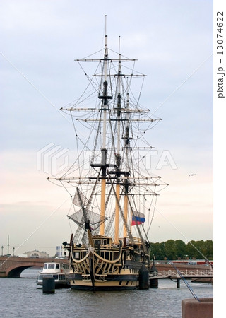 Old corvette. 13074622