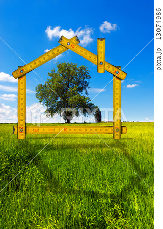 Ecologic House in the Countryside Ecologic House in the Countryside 13074986