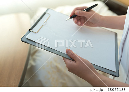 病院シリーズ：ナース編 13075183