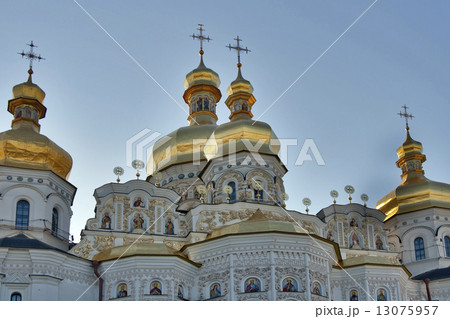 Kiev Pechersk Lavra, Ukraine Kiev Pechersk Lavra, Ukraine 13075957