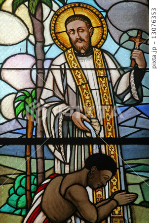 Saint Francis Xavier 13076353