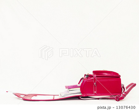 ランドセルと飛び出す教科書 13076430