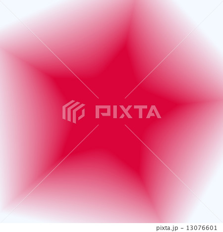 red star shape illustration red star shape illustration 13076601