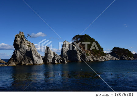 浄土ヶ浜 浄土ヶ浜 13076881