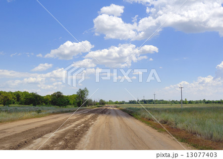 Rural road Rural road 13077403