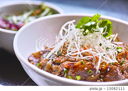 焼肉丼 焼肉丼 13082111