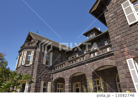 旧古河庭園　洋館 13082746