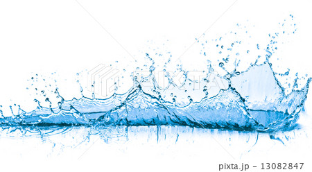 blue water splash blue water splash 13082847