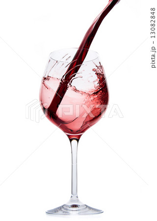 pouring red wine pouring red wine 13082848