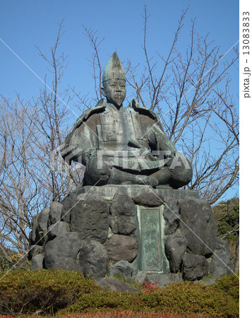 源氏山 頼朝 源氏山 頼朝 13083833