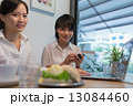 Friends at a Cafe 13084460