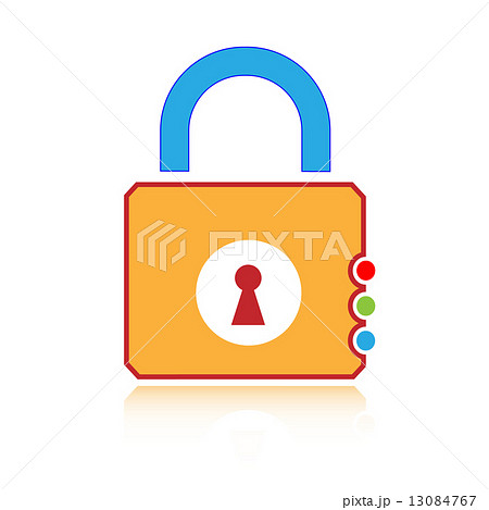 lock icon 13084767