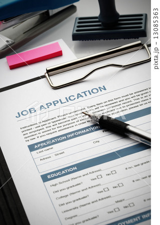 Apply for new job by Resume Document Apply for new job by Resume Document 13085363