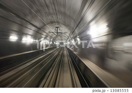 青函トンネル　竜飛海底駅 13085555
