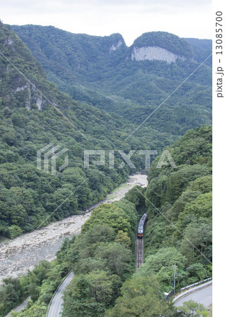 115系吾妻渓谷 13085700