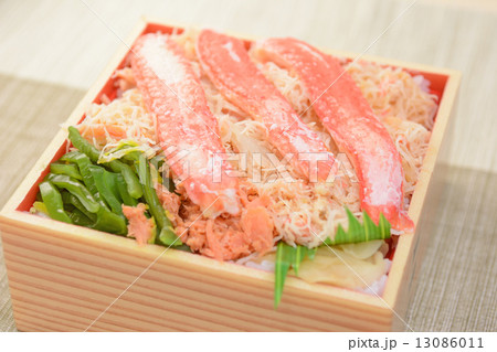 おいしい蟹弁当 13086011