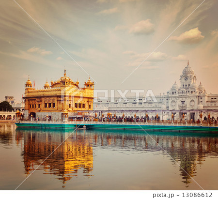 Golden Temple, Amritsar 13086612
