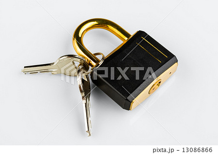 hinged lock 13086866