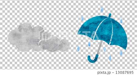 天気 曇 雨 天気 曇 雨 13087695