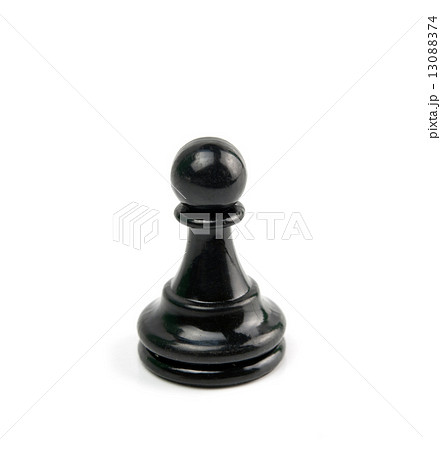 chess pawn isolated 13088374