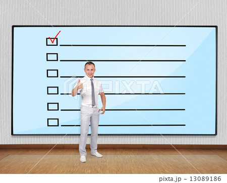 plasma with check box plasma with check box 13089186