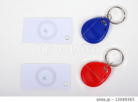 RFID cards 13089365