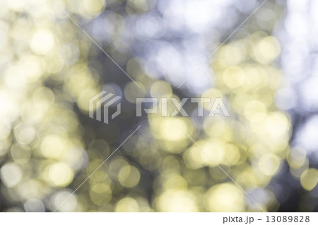 blurred studio shoot of light dot's for backgrounds 13089828