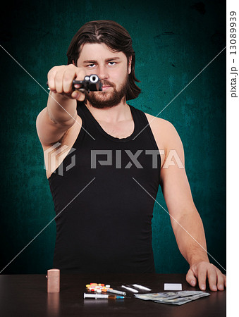 gunman gunman 13089939