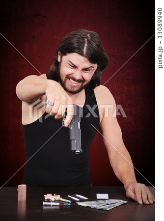 angry drug dealer angry drug dealer 13089940