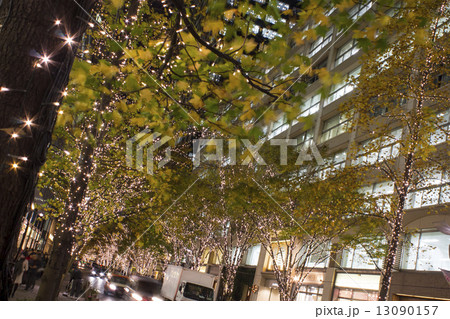 丸の内イルミネーション 13090157