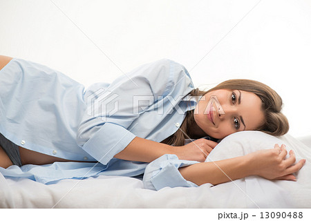 Nice girl in the morning Nice girl in the morning 13090488