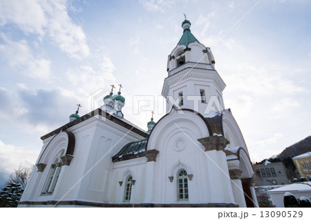 函館ハリスト正教会 13090529