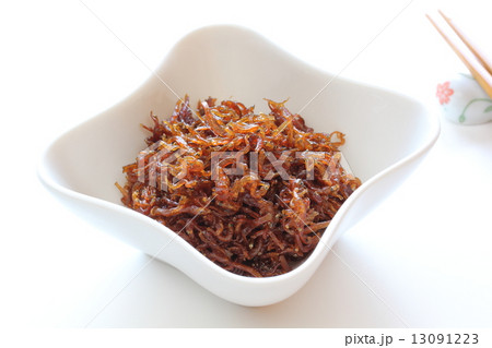 ちりめんの佃煮 13091223