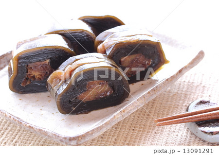 ニシンの昆布巻き 13091291