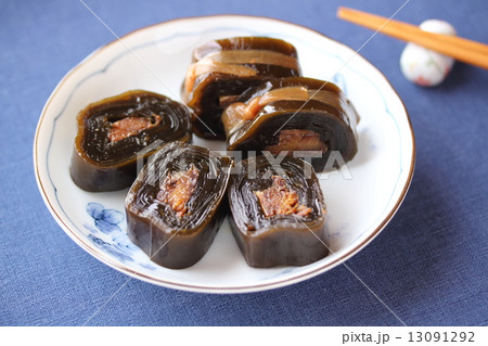 ニシンの昆布巻き 13091292