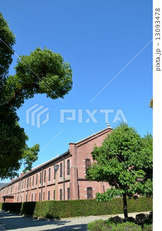 赤レンガ造の美術館 赤レンガ造の美術館 13093478