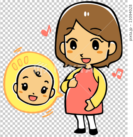 Pregnant woman 13094028