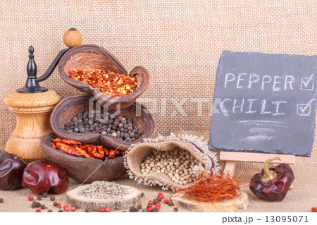 Different spices Different spices 13095071