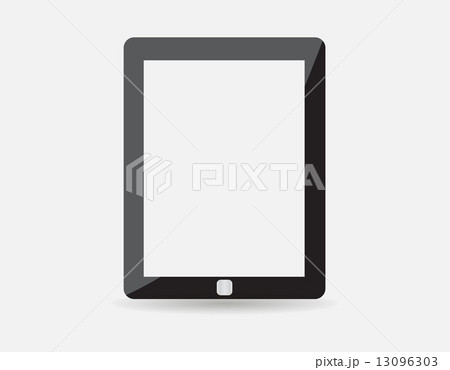 modern technology device - computer tablet  13096303