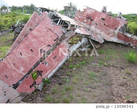 ヤップ島の旧日本軍史跡 13096541