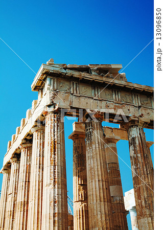 Parthenon at Acropolis in Athens, Greece 13096850