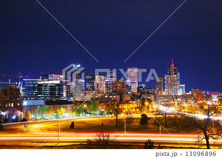 Downtown Denver, Colorado 13096896