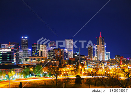 Downtown Denver, Colorado 13096897