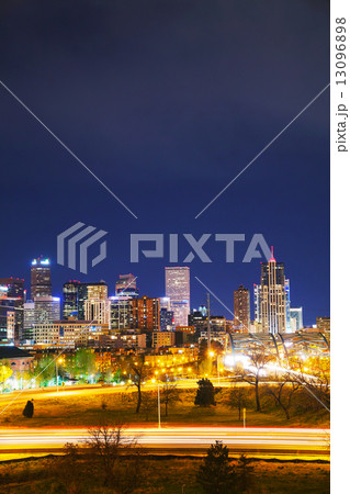 Downtown Denver, Colorado Downtown Denver, Colorado 13096898
